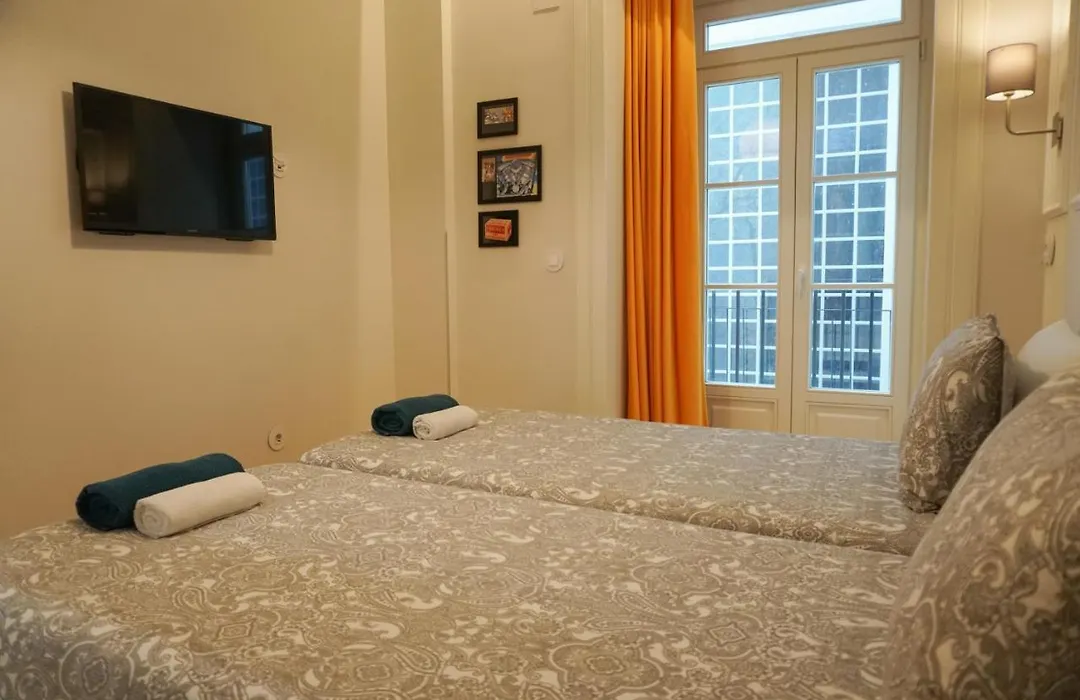 Lisbon Center Rua Augusta Modern Art Apartment-1